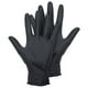 thumbnail image 1 of Guantes De Latex Negros Montana Talla L Caja 100 Unidades, 1 of 3