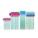 thumbnail image 1 of Set Cubiertos De Mesa Tornasol Acero Inoxidable 24 Piezas, 1 of 6