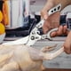 thumbnail image 1 of Upgrade Your Kitchen with 1pc Multi-purpose Stainless Steel Kitchen Poultry Shears - Perfect for Meat, Vegetables, and More!, 1 of 4