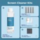 thumbnail image 4 of Kit limpiador de pantalla Click Clean 4, todo en uno, con recarga de 120 ml, 4 of 9