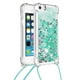 thumbnail image 4 of Funda FOXDOCK para iPhone 5/5s con Cuerda Ajustable, Brillo Líquido, Protección Antigolpes y Lente – Ideal para Regalo, 4 of 6