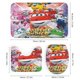 thumbnail image 3 of Set de Cortina de Ducha y Alfombras Super Wings 4 Piezas, 3 of 6