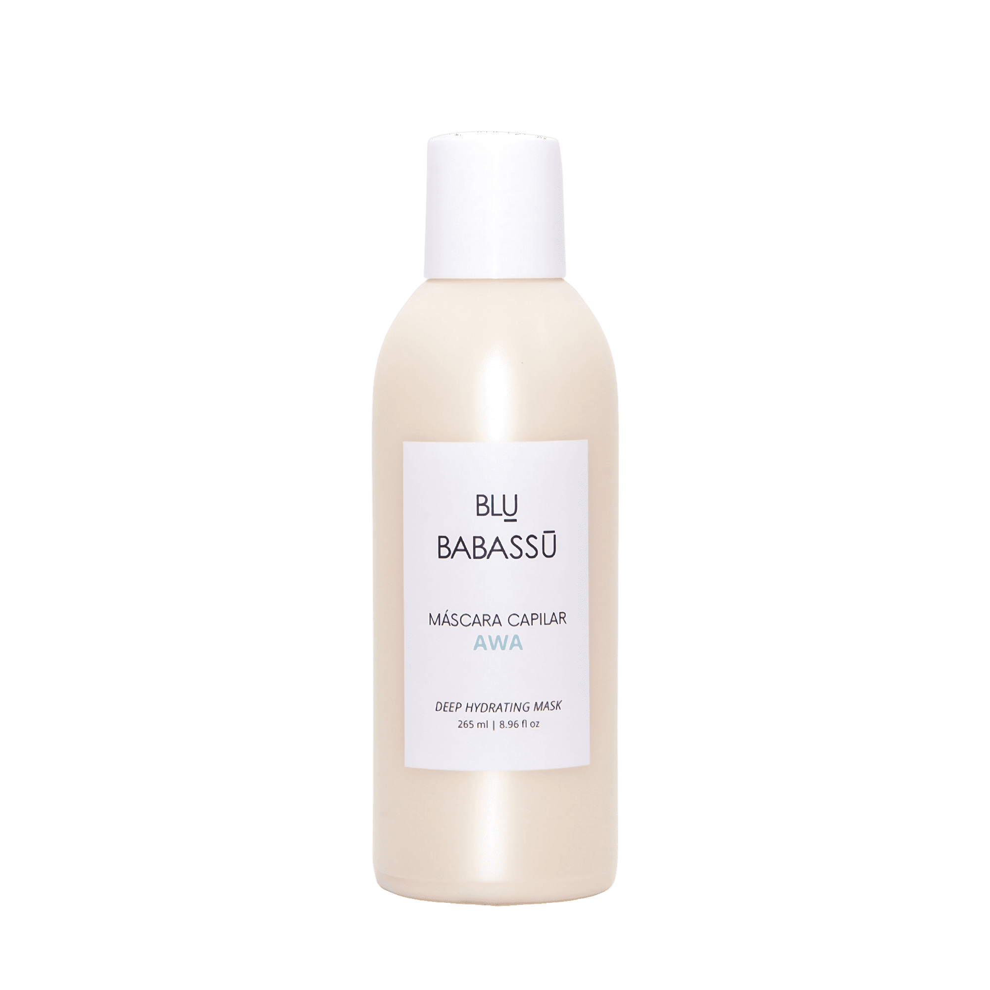 Crema Capilar Awa Hydrating Mask 265 Ml