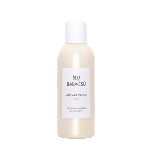 Blu Babassu - Crema Capilar Awa Hydrating Mask 265 Ml