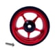 thumbnail image 2 of Easy Wheel Para Bicicleta Plegable EZ Wheels Rueda Easywheel Rojo, 2 of 5