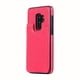 thumbnail image 1 of Flip Folio Leather Wallet Protective Case, Card Holder Slots Pockets Back Cover For Samsung S9+, 1 of 3