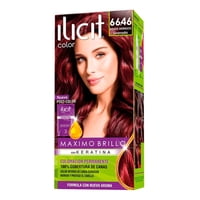 Ilicit - Tintura 66/46 Roja Granada