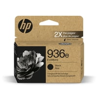 Cartucho De Tinta Hp 936E Evomore Negro Officejet 9120/Pro 9100