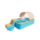 thumbnail image 2 of Centro de Juegos Acuático Infantil, Piscina Inflable con Tobogán y Techo, 2 of 8