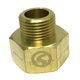 thumbnail image 5 of Adaptador de rosca hembra de latón, 1 pieza, conector del adaptador, buje DN10 x DN15, 5 of 5