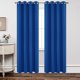 thumbnail image 1 of Cortinas Blackout Joydeco Aislantes Térmicas 213x213 cm 2 Paneles, 1 of 7