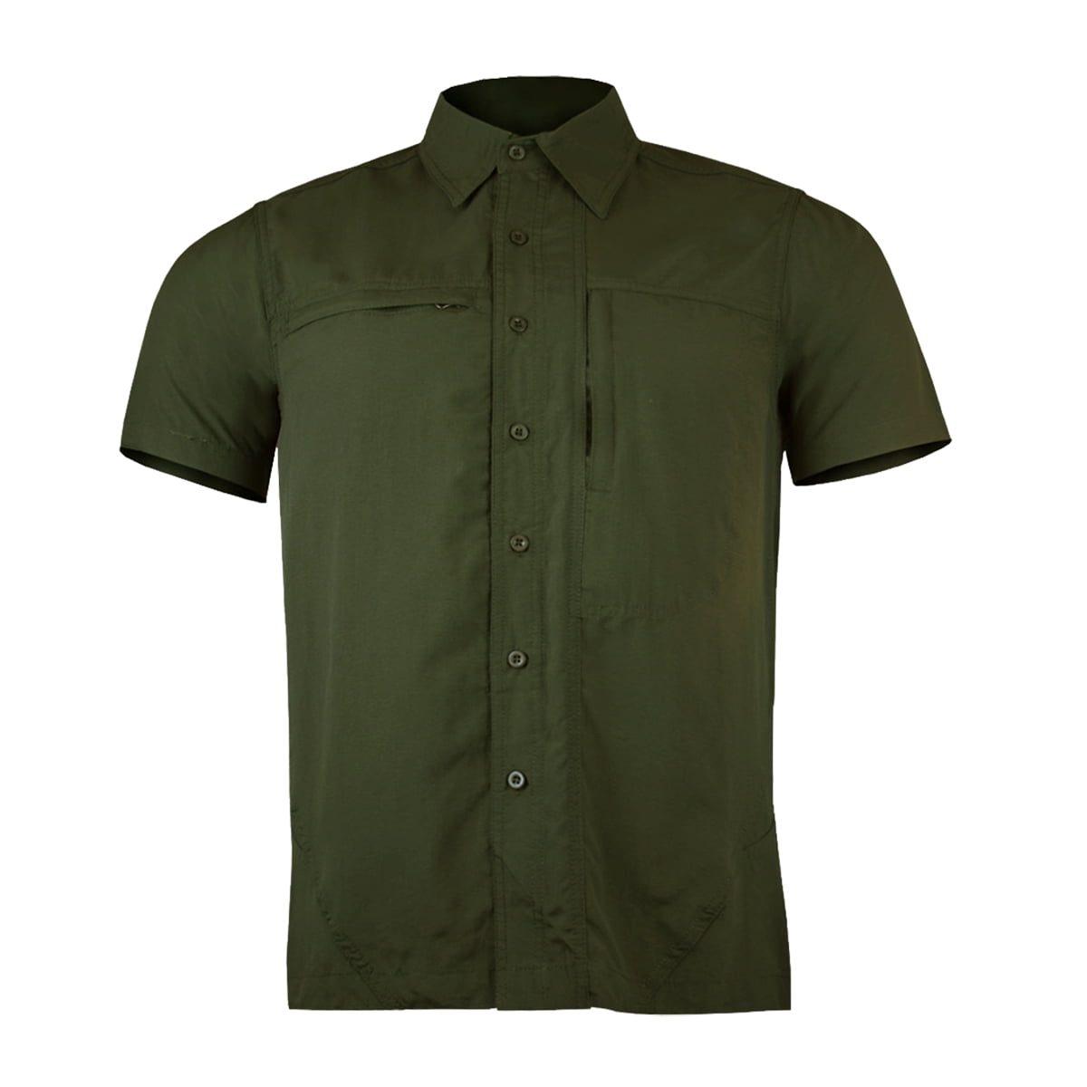 Andesland - Camisa Trekking Manga Corta Hombre