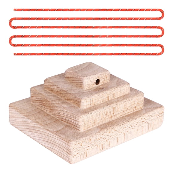 Pinch Block Climbing TWO STONES Pinch Block Grip Strength