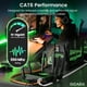 thumbnail image 4 of Cable Ethernet GEARit Cat6 Paquete de 20 Unidades de 30 cm RJ45 10 Gbps, 4 of 9