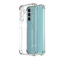Mar Cases - Carcasa Para Samsung A35 5G Transparente Reforzada