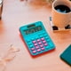 thumbnail image 2 of Calculadora Sobremesa Casio MX-12B-GNRD, 2 of 4