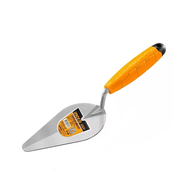 Plana Punta Redonda Ace Ingco 150 Mm 6 PuLG Hbt6125 Espátula