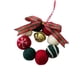 thumbnail image 3 of Colgante De Corona De árbol De Navidad, Regalo, Decoración De árbol De Navidad Para Pared, Oficina, Puerta, Estilo B, 3 of 3