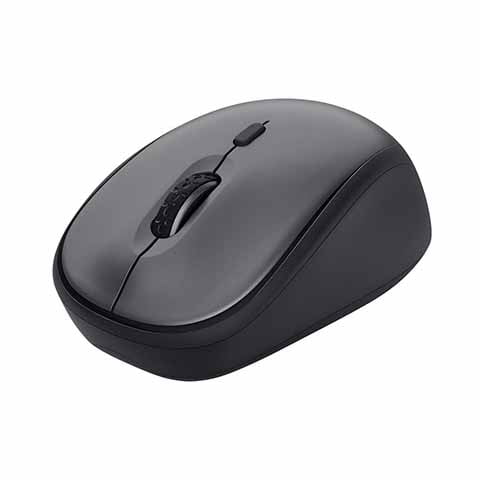 Mouse Inalámbrico Silencioso Trust
