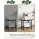thumbnail image 5 of Soporte para Impresora CHOEZON 60 cm 40 kg 2 Niveles con Estante, 5 of 9