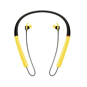Dblue - Audífonos Deportivos Bluetooth Ear In Color Amarillo - Ps