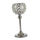 thumbnail image 2 of Candelabros De Cristal Candelabros Para Boda Decoración De Mesa Regalo 25cm Oro, 2 of 5