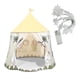 thumbnail image 5 of Tienda De Campa?a Princess Castle Playhouse, Tienda De Juegos Para Ni?os Para Barbacoas En El Patio, Guardería, 5 of 5