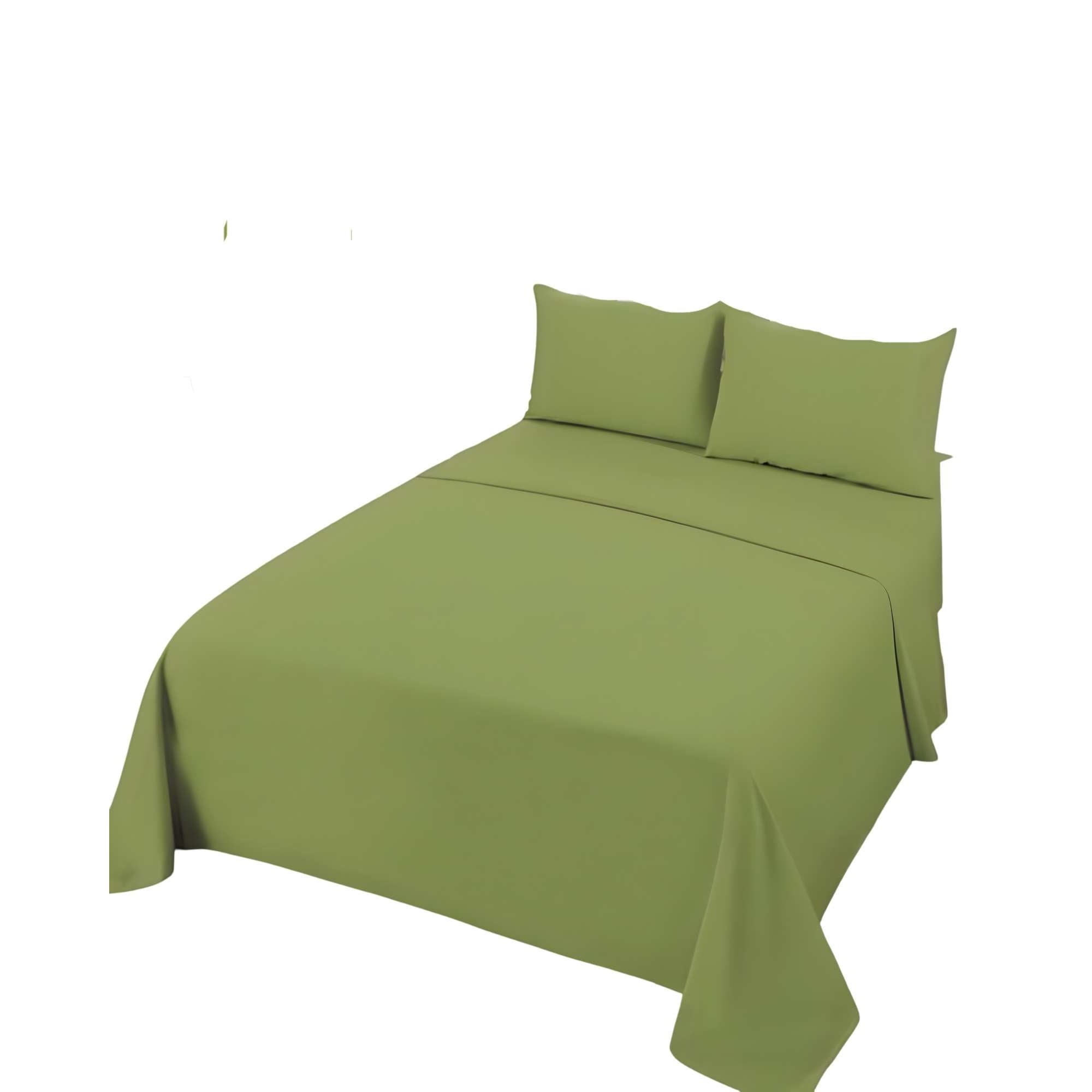 Genérico - Sabanas King Verde