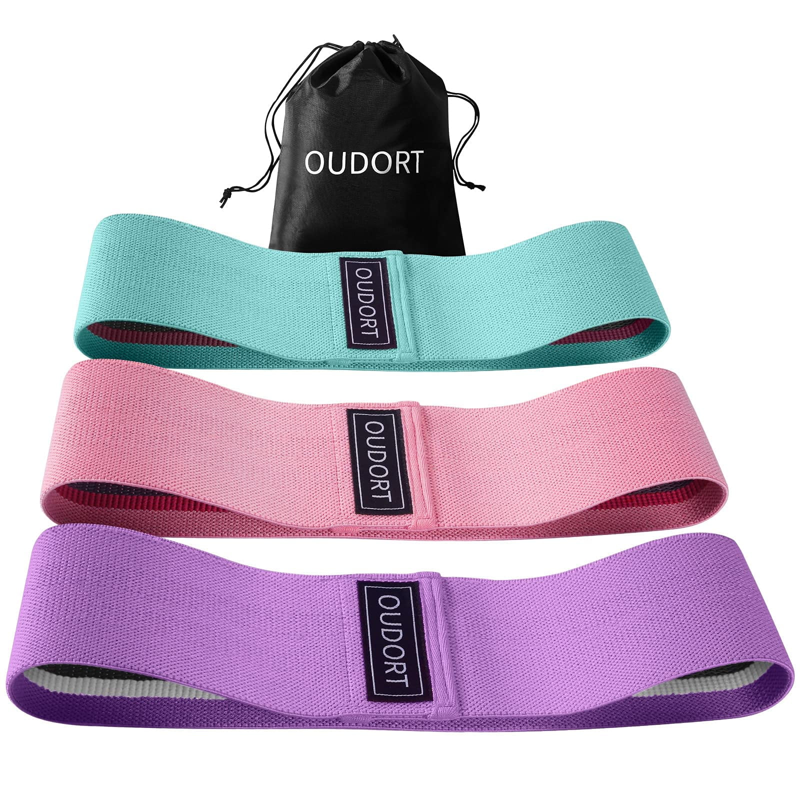 Movi - Banda Elastica Para Gluteos Y Muslos