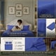 thumbnail image 4 of Set De Sabanas De 500 Hilos King W9, 4 of 4