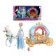 thumbnail image 1 of Disney Princesa Carruaje Mágico De Cenicienta Multicolor, 1 of 3