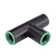 thumbnail image 1 of Manguera Raindrip 347G00UB Compression Tee de 1/2 pulgada, 1 of 4