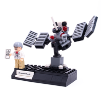 Wange - Satelite Aeroespacial Armable