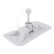 thumbnail image 3 of Bote Inflable Universal Kayak Paleta Remos Cerradura Soporte Gancho Montaje Blanco, 3 of 3