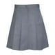 thumbnail image 3 of Falda 8 Tablas Gris Escolar Niña gris 6, 3 of 3