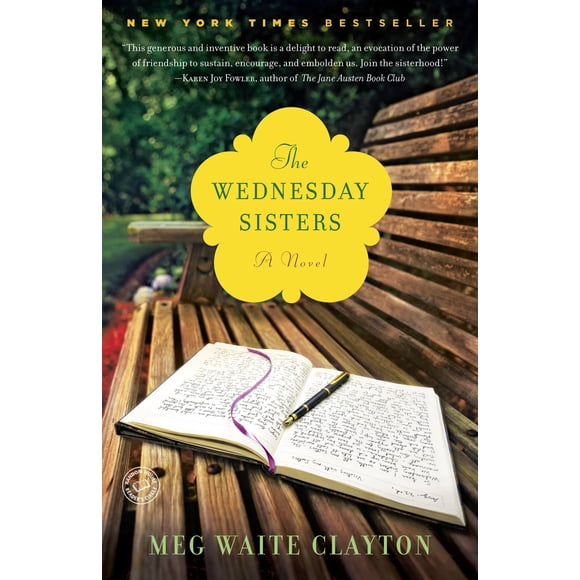 Libro Ballantine Books – The Wednesday Sisters (Novela)