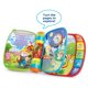 thumbnail image 2 of Libro de rimas musicales VTech rojo para niños de 6 meses a 3 años, 2 of 5