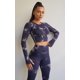 thumbnail image 4 of Pack 2 Conjuntos Deportivos Mujer Tie Dye Manga Larga Push Up, 4 of 10
