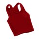 thumbnail image 4 of Chaleco De Figura Masculina A Escala 1/12, Figura De Tela, Ropa De Mu?eca Para Figuras De Acción De 6 Pulgadas, Color Rojo Oscuro, 4 of 5