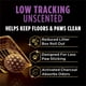 thumbnail image 3 of Arena para gatos Tidy Cats Performance Plus Tidy Feet, 10 kg, 3 of 8