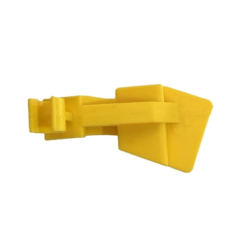 Magideal - Abrazadera De Soporte De Puntal De Capó, Clip De Retención, Accesorios De Soporte De Barra Clip De Retención De Repuesto 1763358 Capó Stay