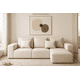 thumbnail image 3 of Seccional Modular Nantes Felpa Beige, 3 of 3