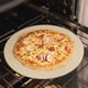 thumbnail image 2 of Piedra para pizza, piedra vieja, redonda, 40 cm, 2 of 5