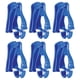 thumbnail image 1 of Soporte para guantes Ergodyne Squids 3405 con clip para cinturón, paquete de 6, 1 of 7