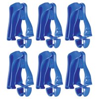 Soporte Para Guantes Ergodyne Squids 3405 Con Clip Para Cinturón, Paquete De 6