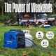 thumbnail image 2 of Generador inversor portátil Westinghouse 2550W a gas/propano, 2 of 9