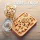 thumbnail image 5 of Cortadores de galletas xify's de 36 piezas con alfabeto y números de 1 pulgada, 5 of 7