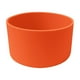 thumbnail image 3 of Funda Inferior Para Botella De Agua, Práctica Bota De Silicona Duradera Resistente A Los Arañazos, Naranja, 3 of 5
