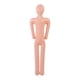 thumbnail image 3 of Maniquí Inflable De 61 Pulgadas Para Cosplay, Bricolaje, Decoración De Halloween, Accesorios, 3 of 5