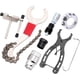 thumbnail image 1 of Herramienta extractora de cassette, rompecadenas, extractor de manivela, llave de radios, extractor de manivela, 7 piezas, kit de herramientas de reparación, llave extractora de cassette, rompecadenas, 1 of 6